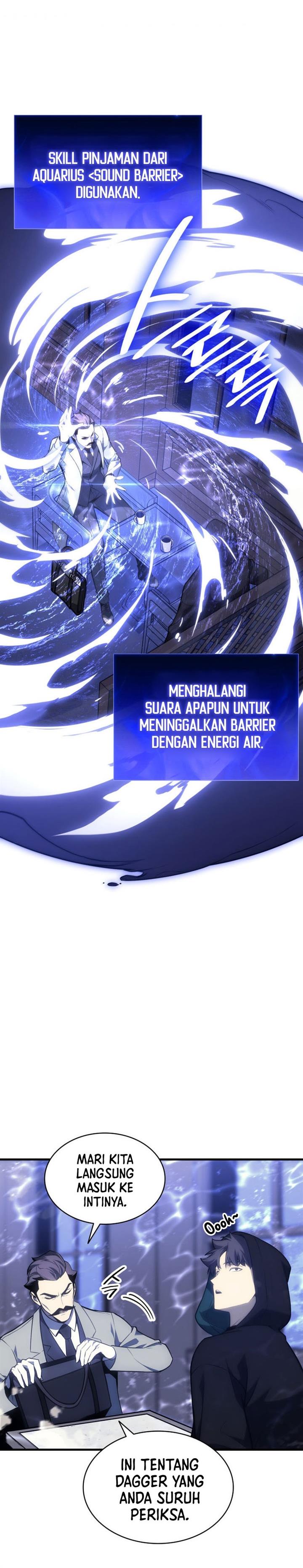 A Disaster-Class Hero Has Returned Chap 43 - Next Chap 44