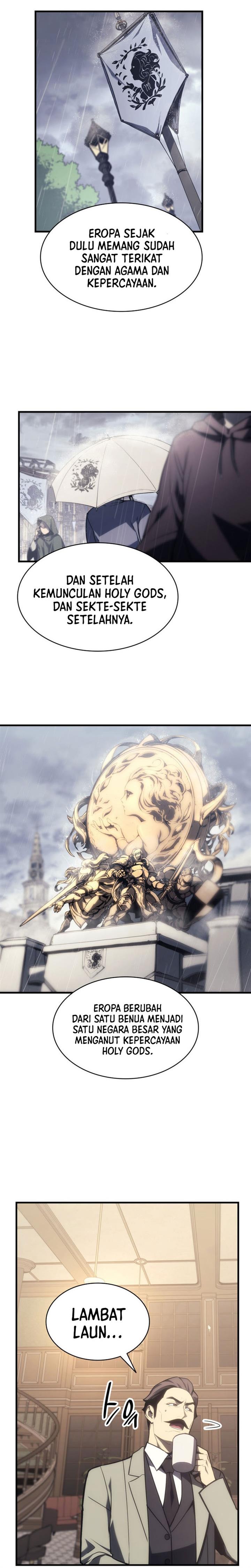 A Disaster-Class Hero Has Returned Chap 43 - Next Chap 44