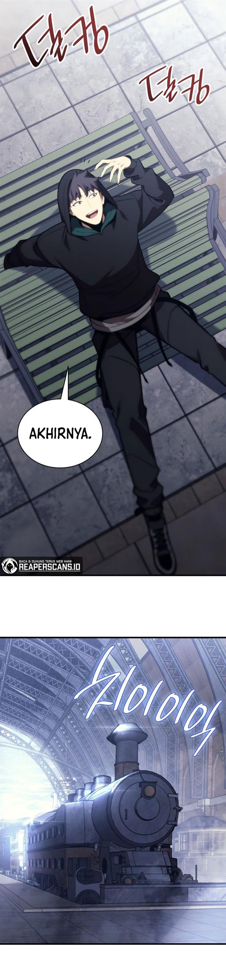 A Disaster-Class Hero Has Returned Chap 43 - Next Chap 44