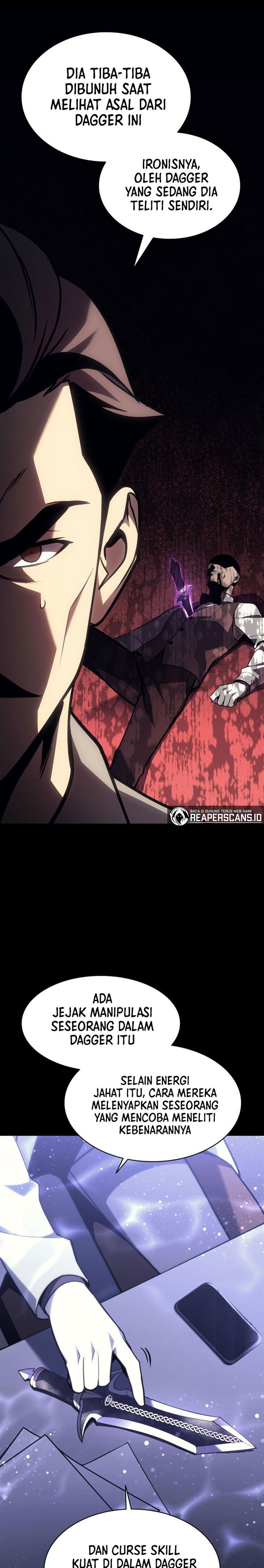 A Disaster-Class Hero Has Returned Chap 43 - Next Chap 44