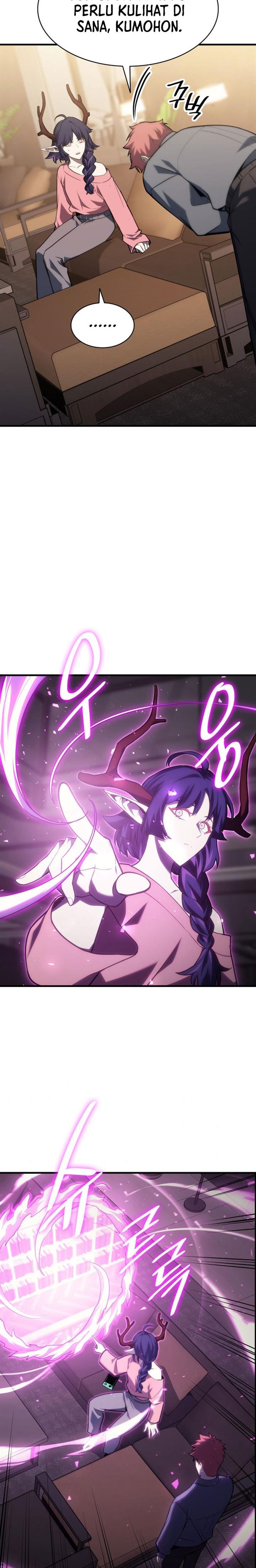 A Disaster-Class Hero Has Returned Chap 43 - Next Chap 44