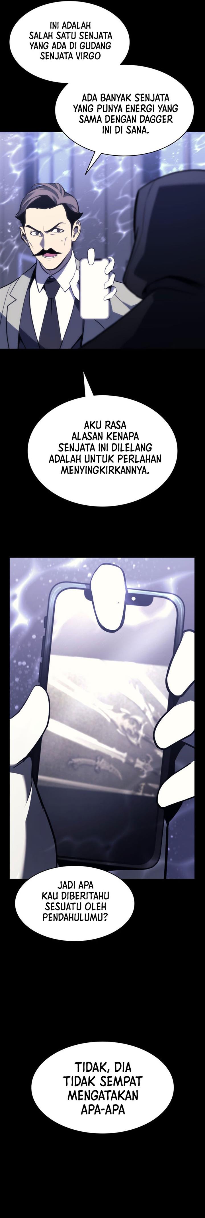 A Disaster-Class Hero Has Returned Chap 43 - Next Chap 44