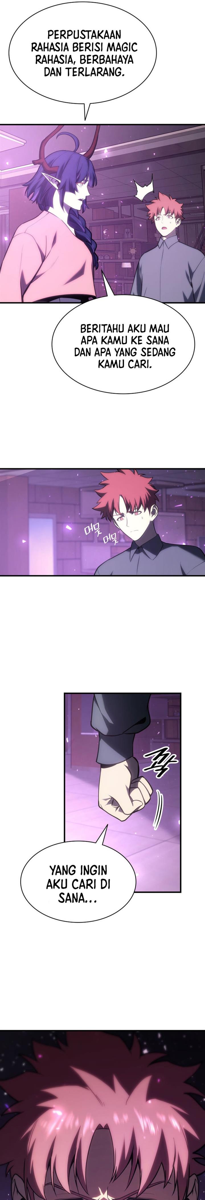 A Disaster-Class Hero Has Returned Chap 43 - Next Chap 44