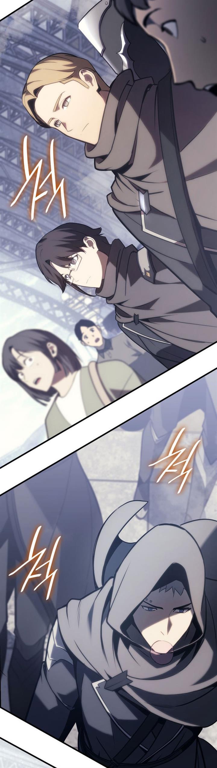 A Disaster-Class Hero Has Returned Chap 43 - Next Chap 44