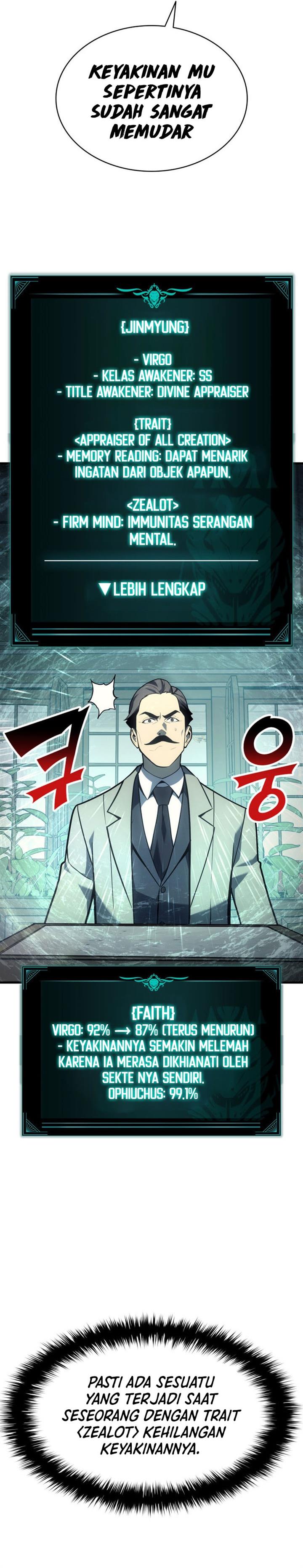 A Disaster-Class Hero Has Returned Chap 43 - Next Chap 44