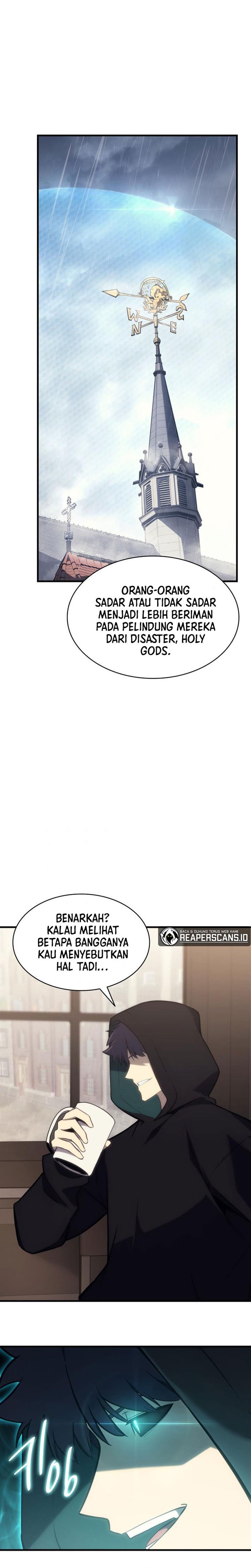 A Disaster-Class Hero Has Returned Chap 43 - Next Chap 44