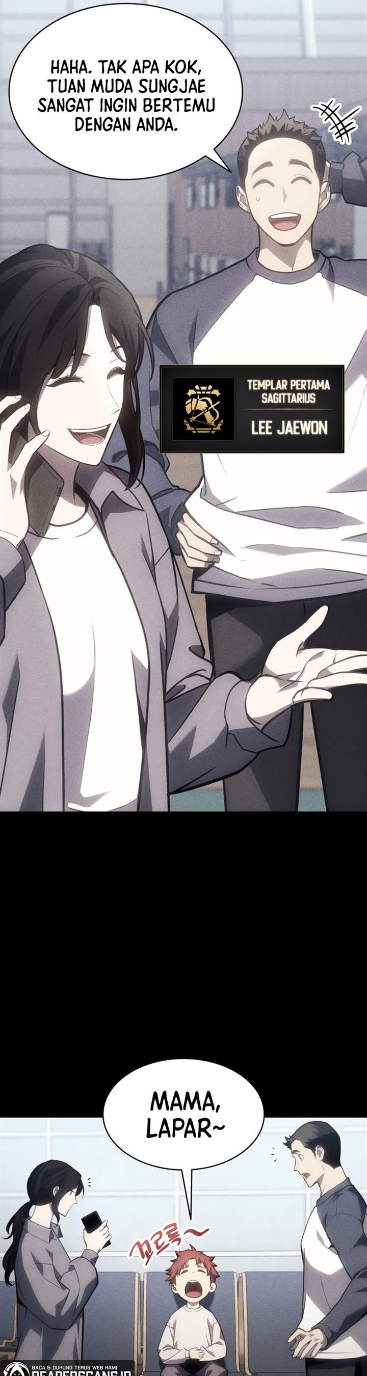 A Disaster-Class Hero Has Returned Chap 44 - Next Chap 45