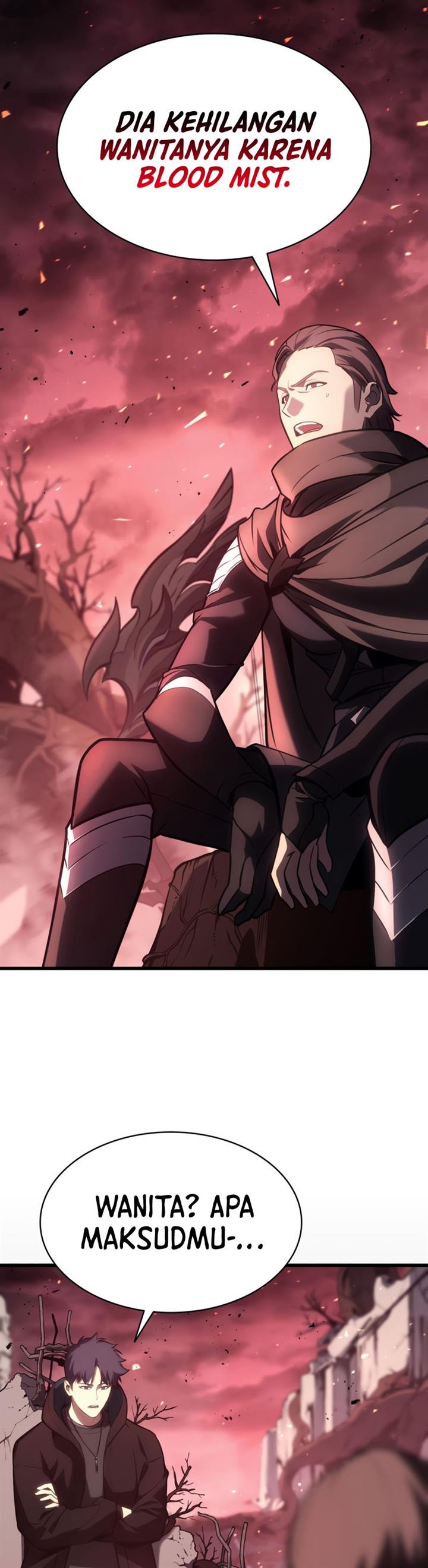 A Disaster-Class Hero Has Returned Chap 44 - Next Chap 45