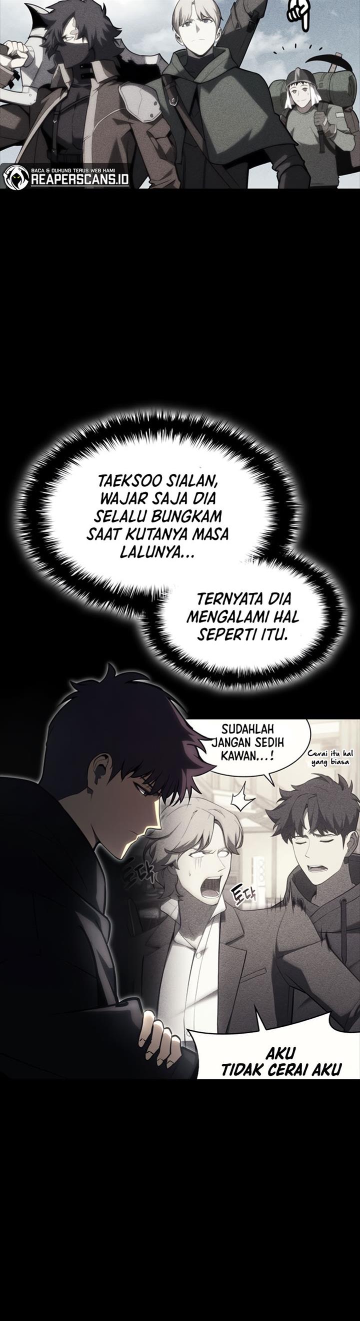 A Disaster-Class Hero Has Returned Chap 44 - Next Chap 45
