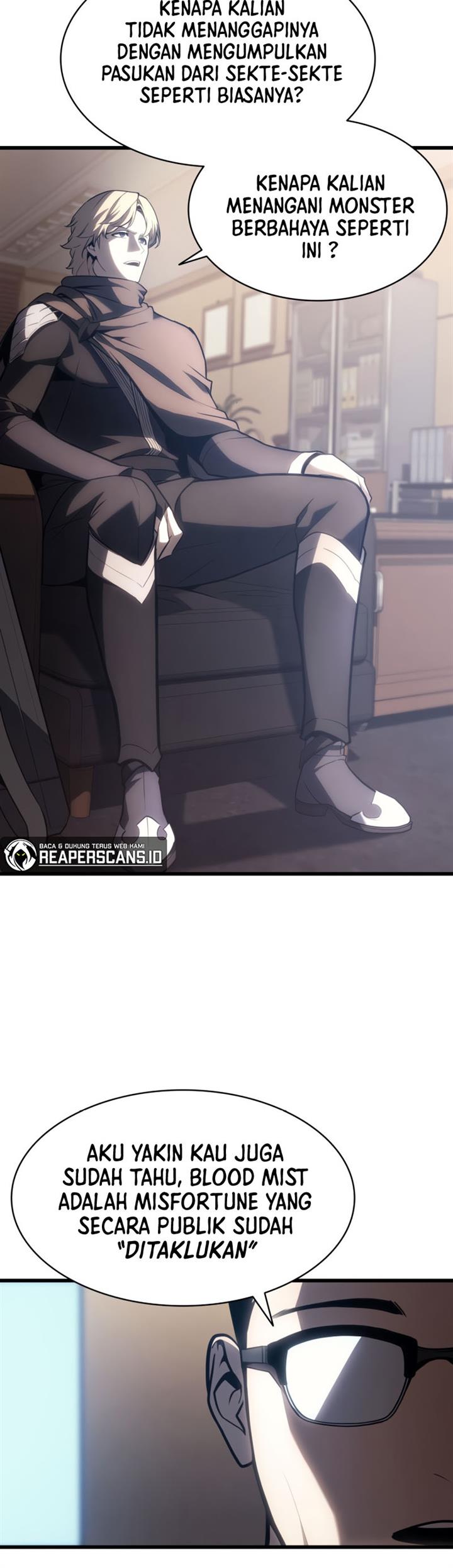 A Disaster-Class Hero Has Returned Chap 44 - Next Chap 45