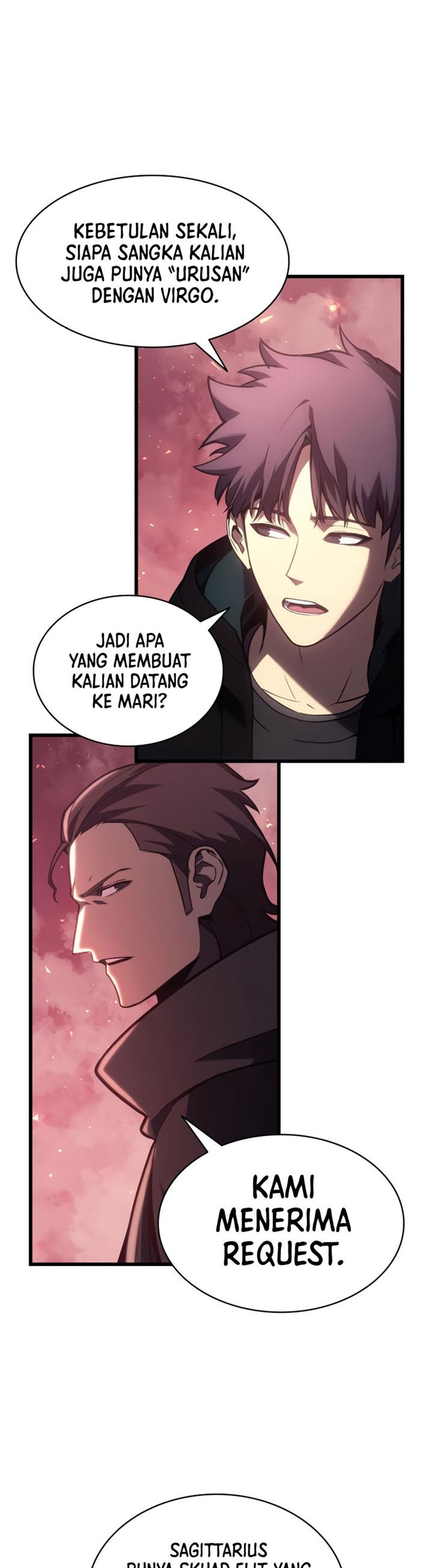 A Disaster-Class Hero Has Returned Chap 44 - Next Chap 45