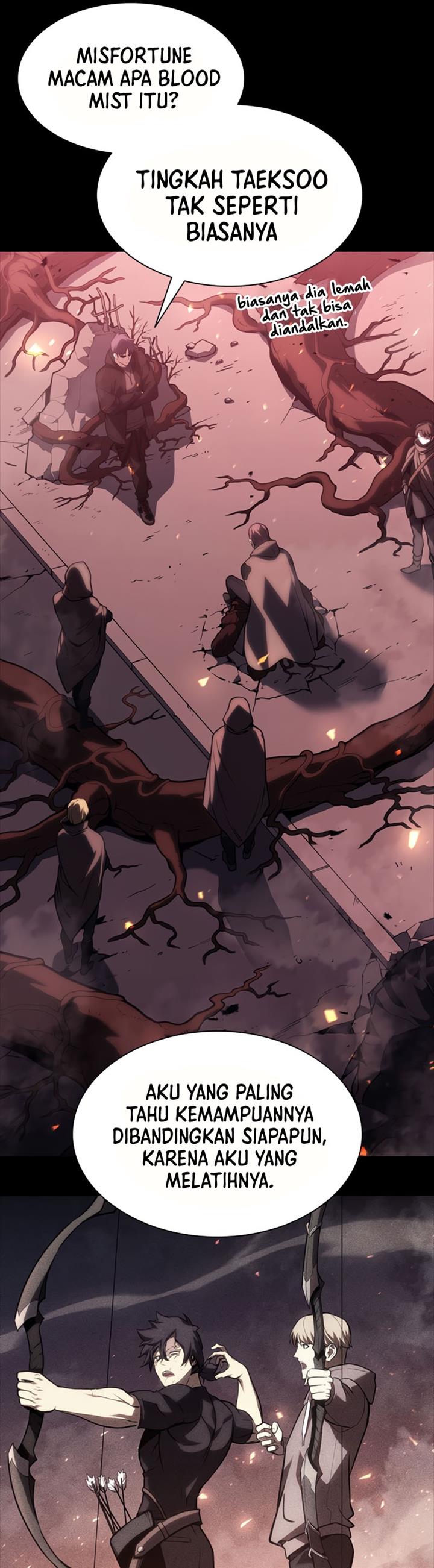 A Disaster-Class Hero Has Returned Chap 44 - Next Chap 45