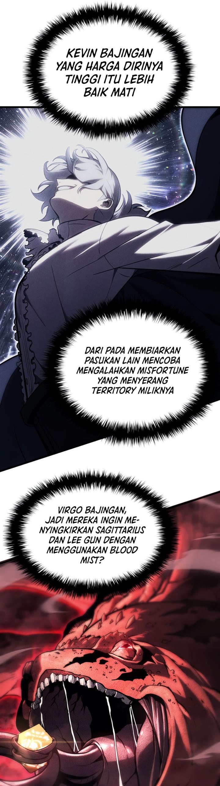 A Disaster-Class Hero Has Returned Chap 44 - Next Chap 45