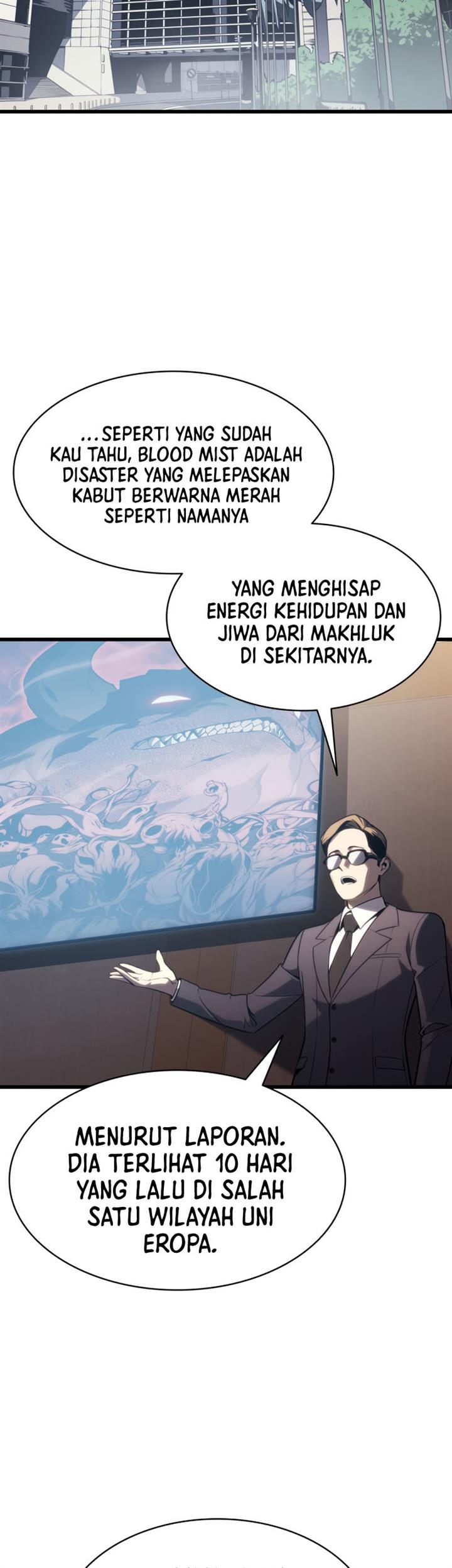 A Disaster-Class Hero Has Returned Chap 44 - Next Chap 45