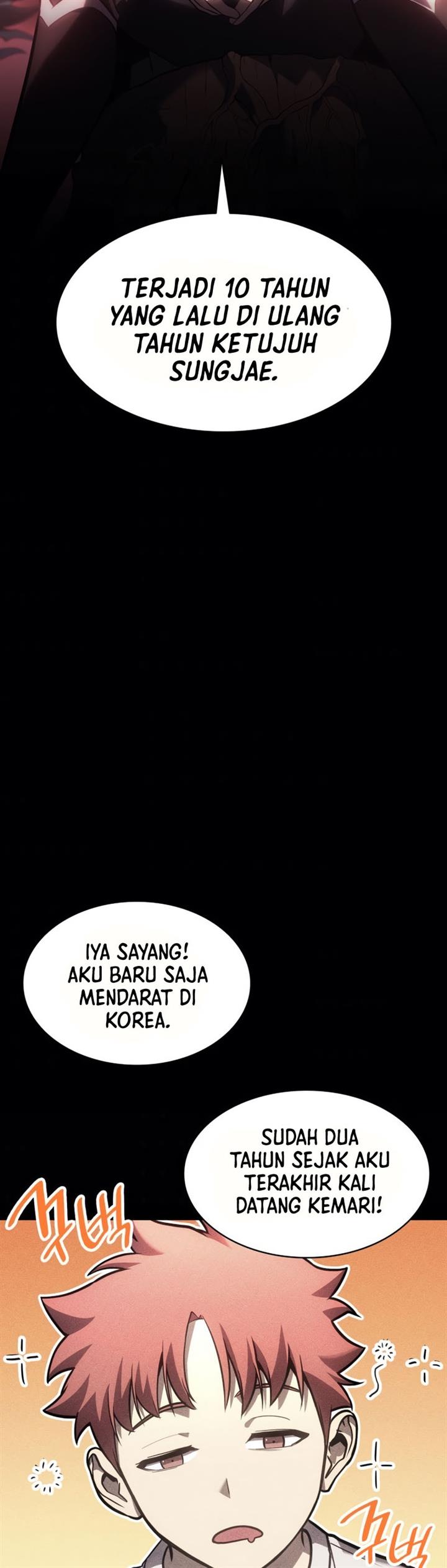 A Disaster-Class Hero Has Returned Chap 44 - Next Chap 45
