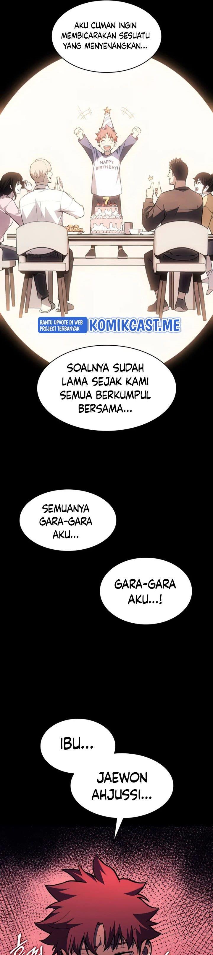 A Disaster-Class Hero Has Returned Chap 45 - Next Chap 46