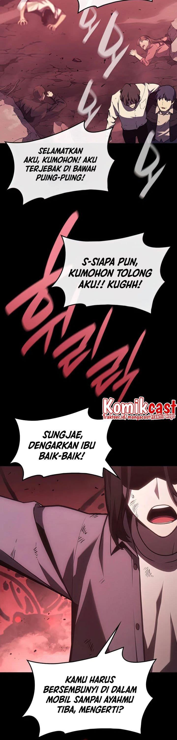 A Disaster-Class Hero Has Returned Chap 45 - Next Chap 46