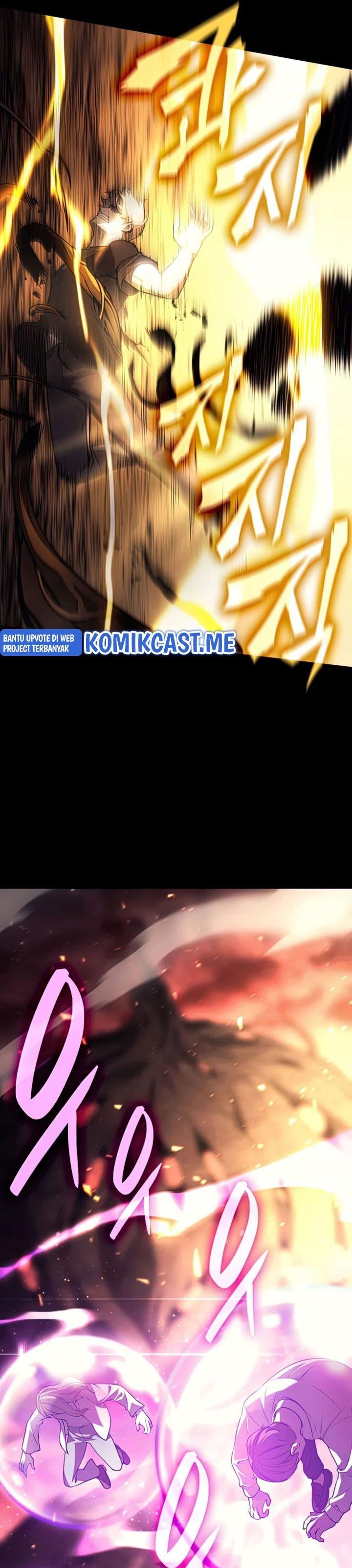 A Disaster-Class Hero Has Returned Chap 45 - Next Chap 46