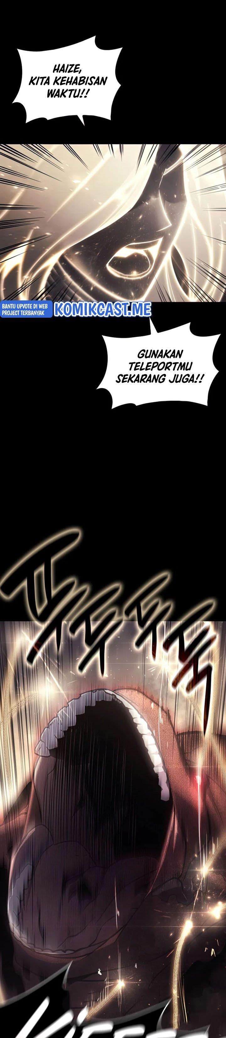 A Disaster-Class Hero Has Returned Chap 45 - Next Chap 46