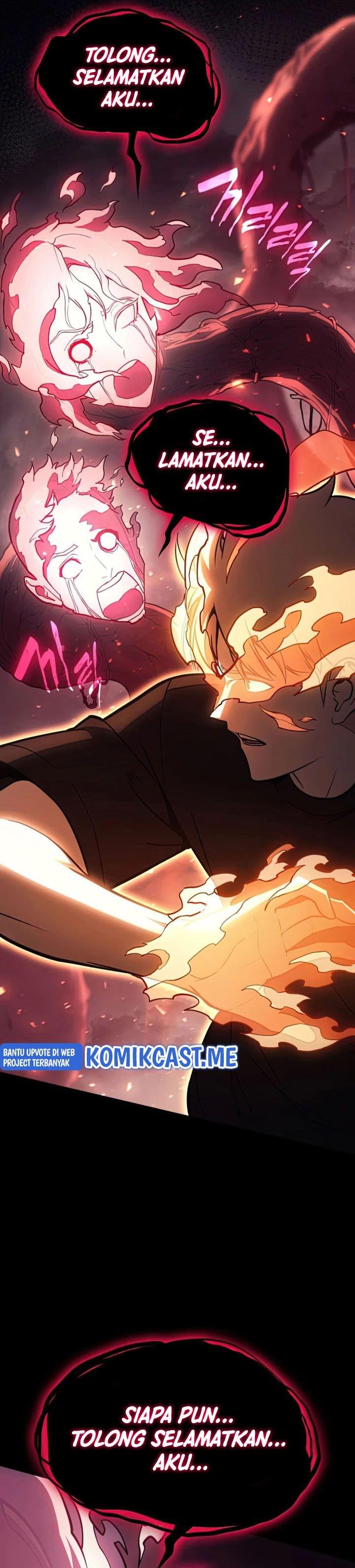 A Disaster-Class Hero Has Returned Chap 45 - Next Chap 46