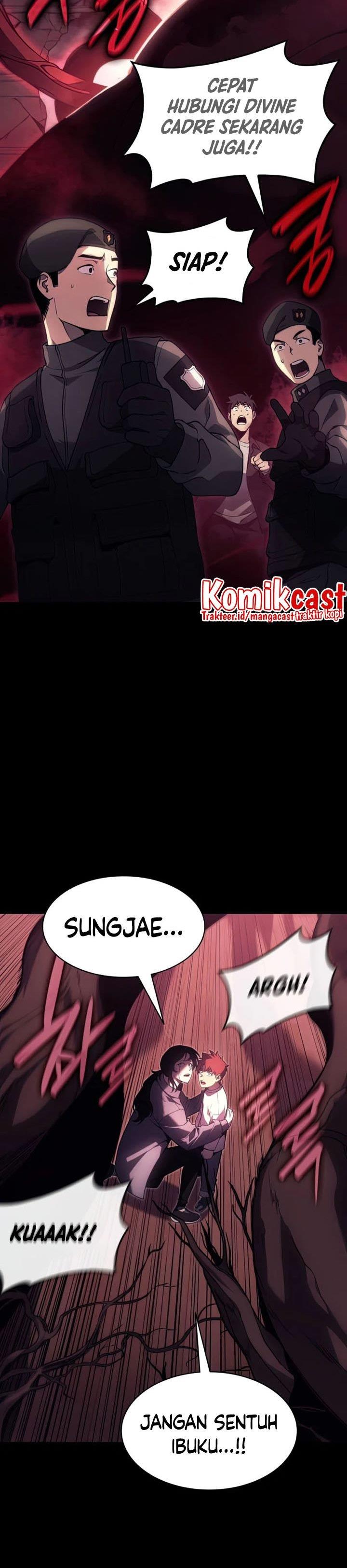 A Disaster-Class Hero Has Returned Chap 45 - Next Chap 46