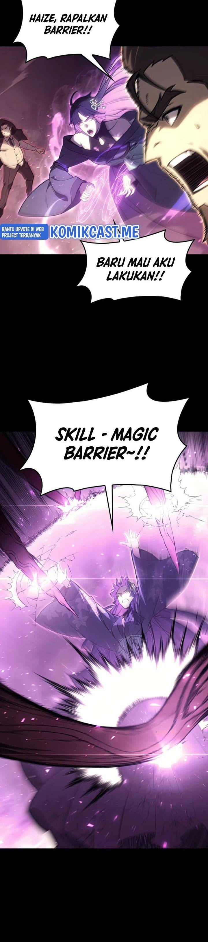 A Disaster-Class Hero Has Returned Chap 45 - Next Chap 46