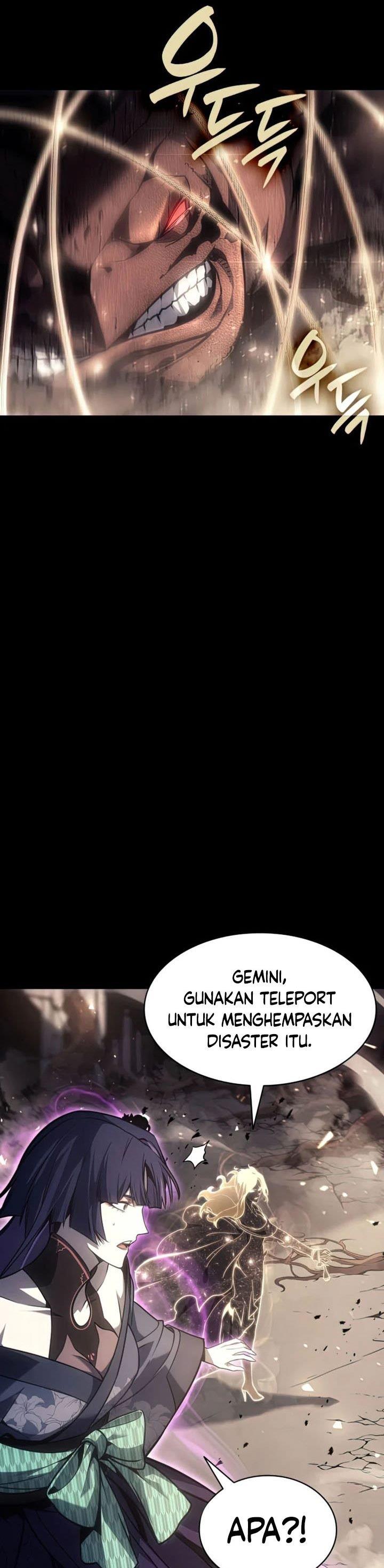 A Disaster-Class Hero Has Returned Chap 45 - Next Chap 46