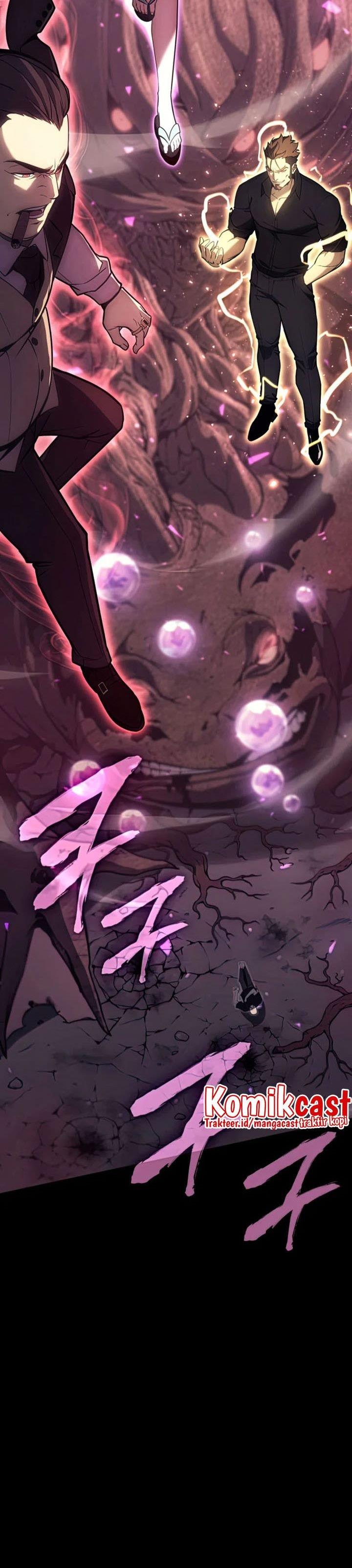 A Disaster-Class Hero Has Returned Chap 45 - Next Chap 46