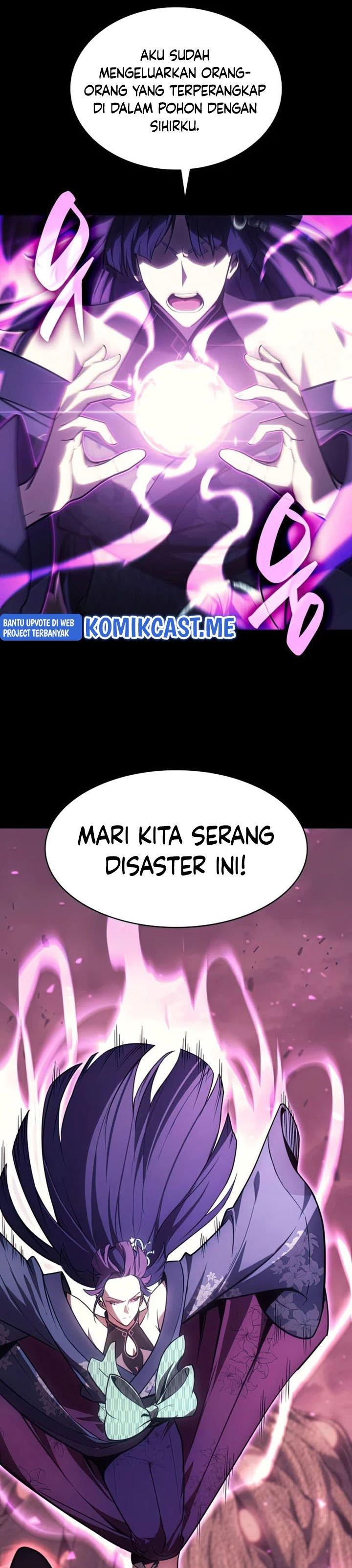 A Disaster-Class Hero Has Returned Chap 45 - Next Chap 46