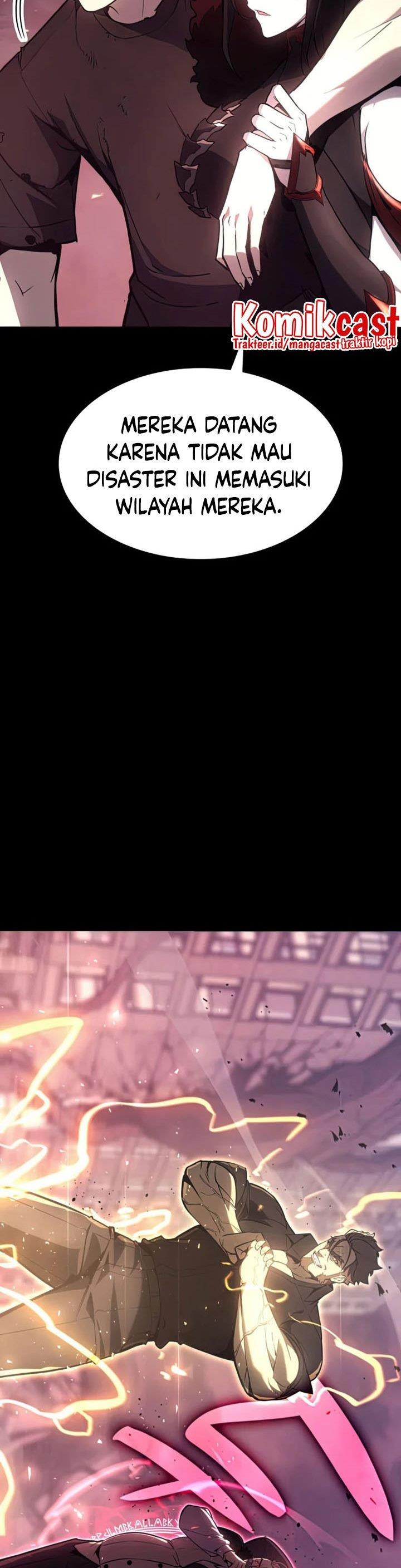 A Disaster-Class Hero Has Returned Chap 45 - Next Chap 46