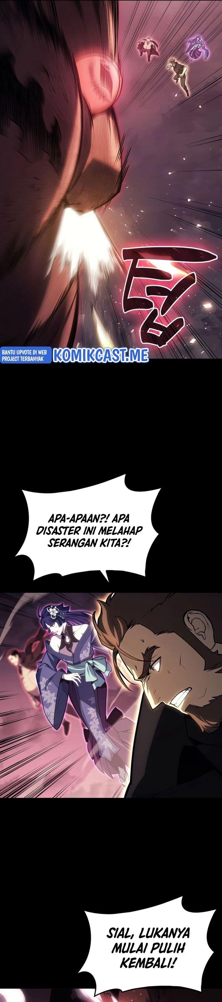 A Disaster-Class Hero Has Returned Chap 45 - Next Chap 46
