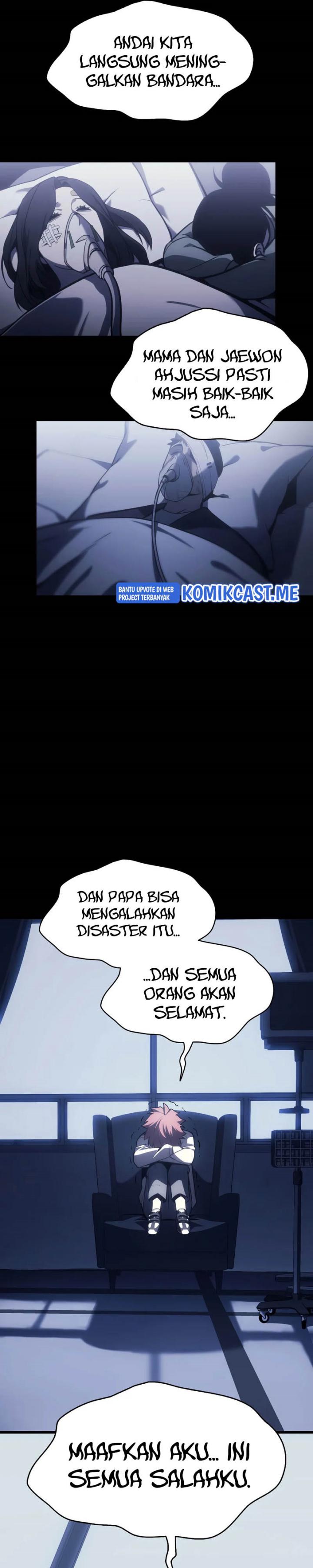 A Disaster-Class Hero Has Returned Chap 46 - Next Chap 47