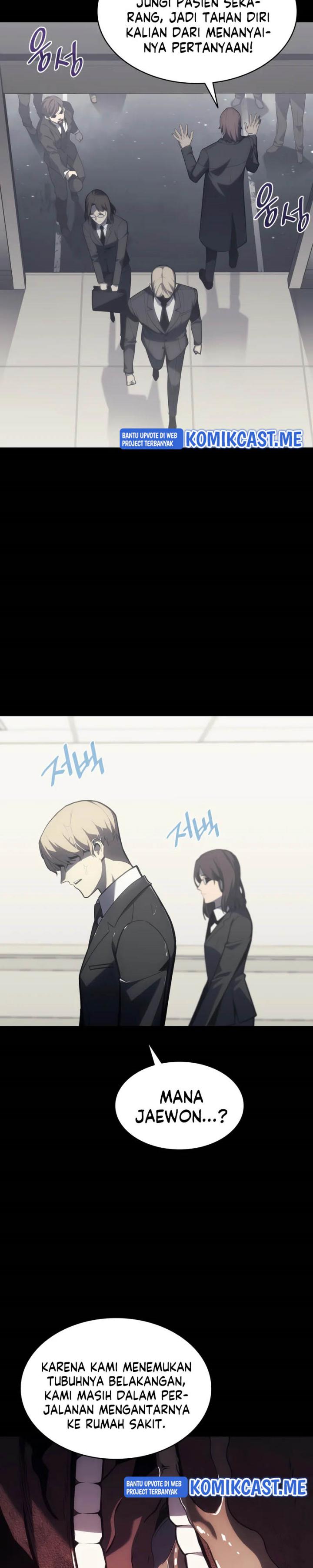 A Disaster-Class Hero Has Returned Chap 46 - Next Chap 47