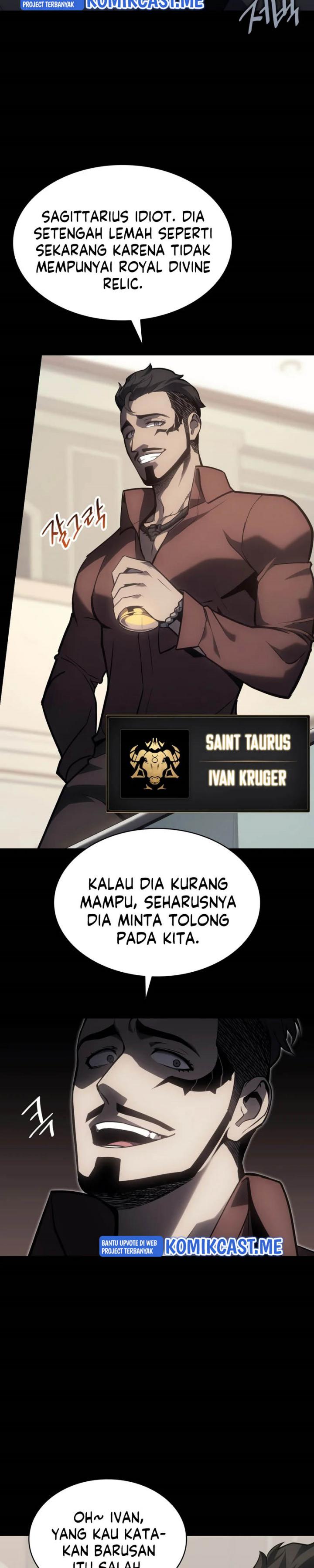 A Disaster-Class Hero Has Returned Chap 46 - Next Chap 47