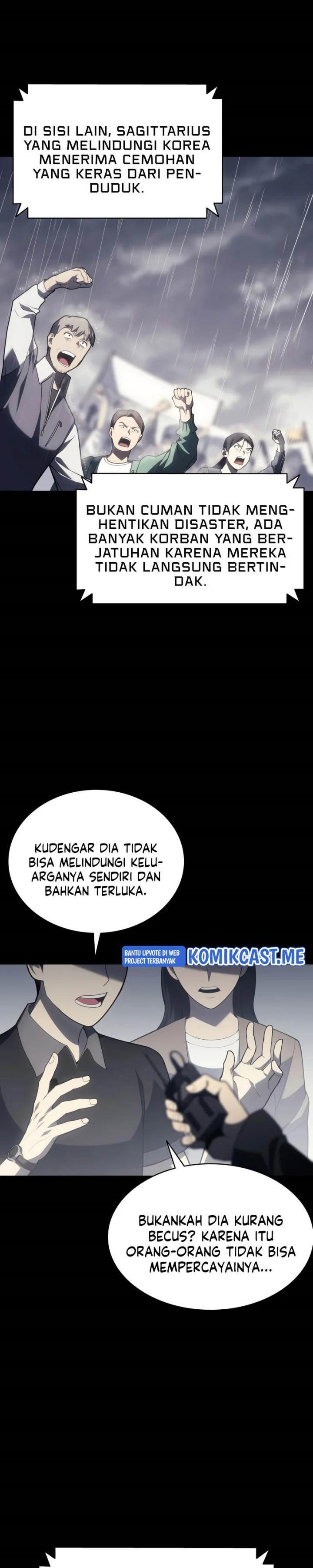 A Disaster-Class Hero Has Returned Chap 46 - Next Chap 47