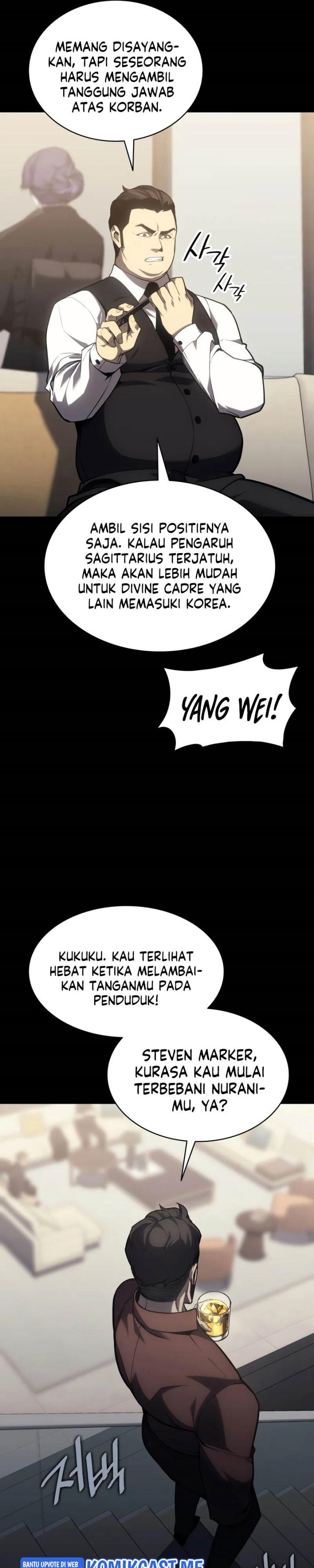 A Disaster-Class Hero Has Returned Chap 46 - Next Chap 47