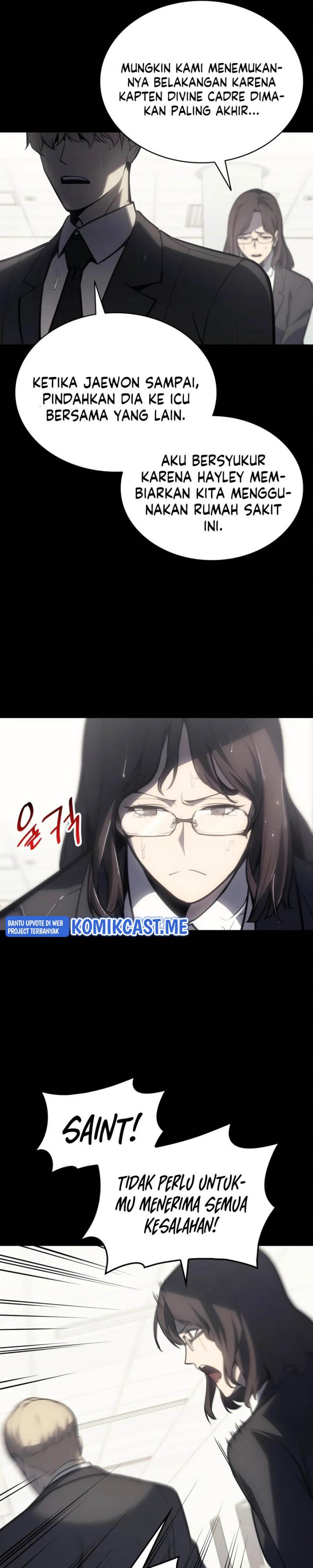 A Disaster-Class Hero Has Returned Chap 46 - Next Chap 47