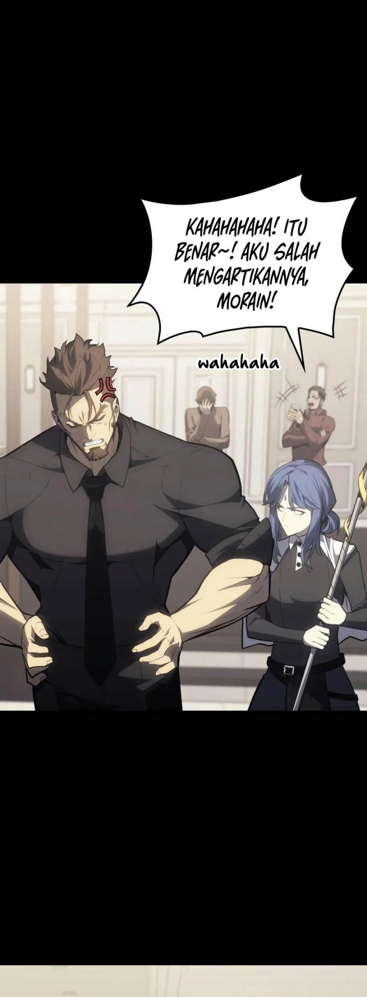 A Disaster-Class Hero Has Returned Chap 46 - Next Chap 47