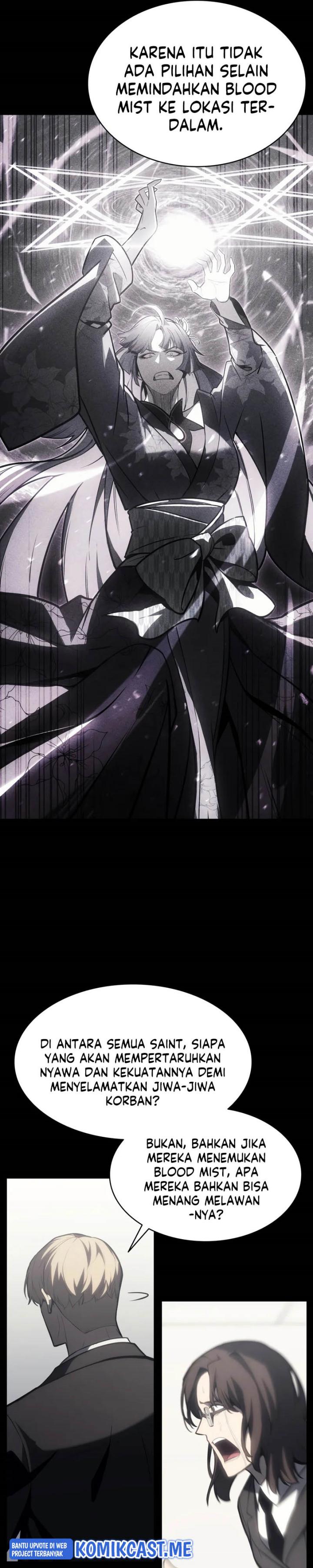 A Disaster-Class Hero Has Returned Chap 46 - Next Chap 47