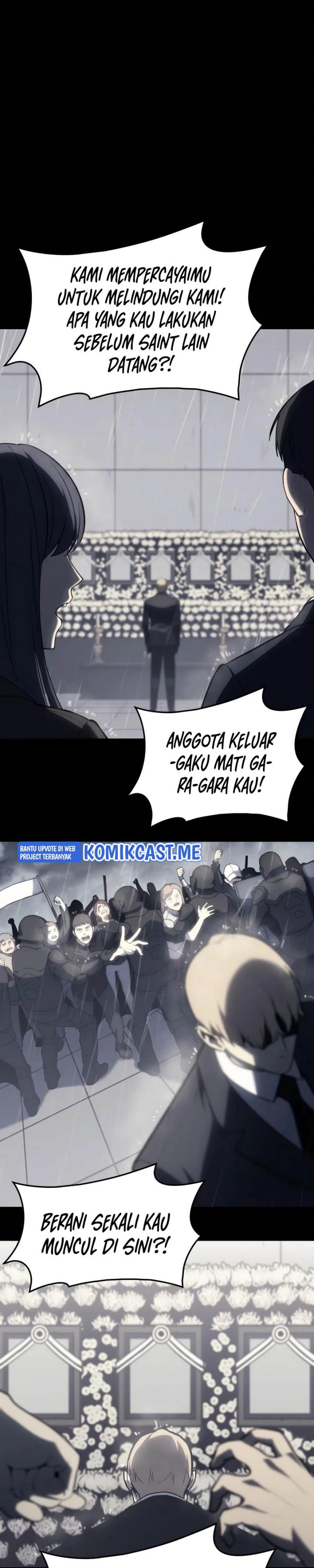 A Disaster-Class Hero Has Returned Chap 46 - Next Chap 47