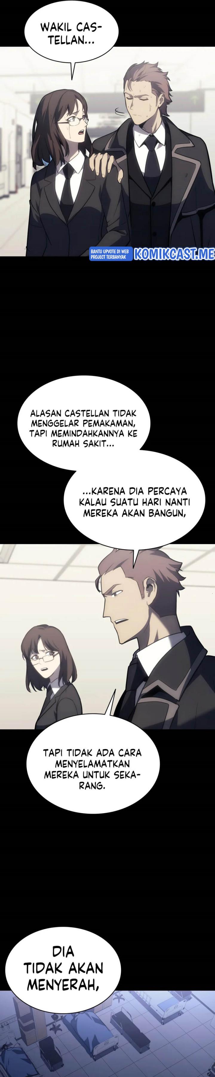 A Disaster-Class Hero Has Returned Chap 46 - Next Chap 47