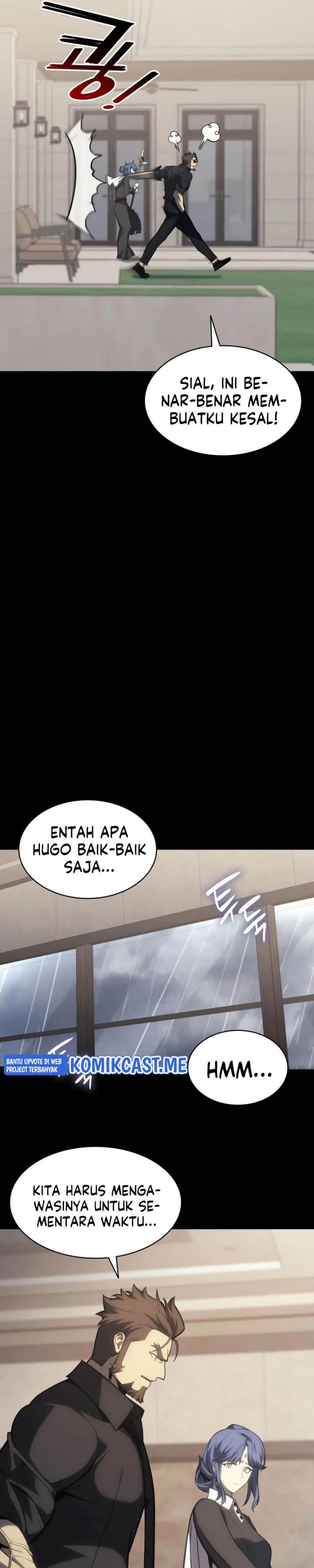 A Disaster-Class Hero Has Returned Chap 46 - Next Chap 47