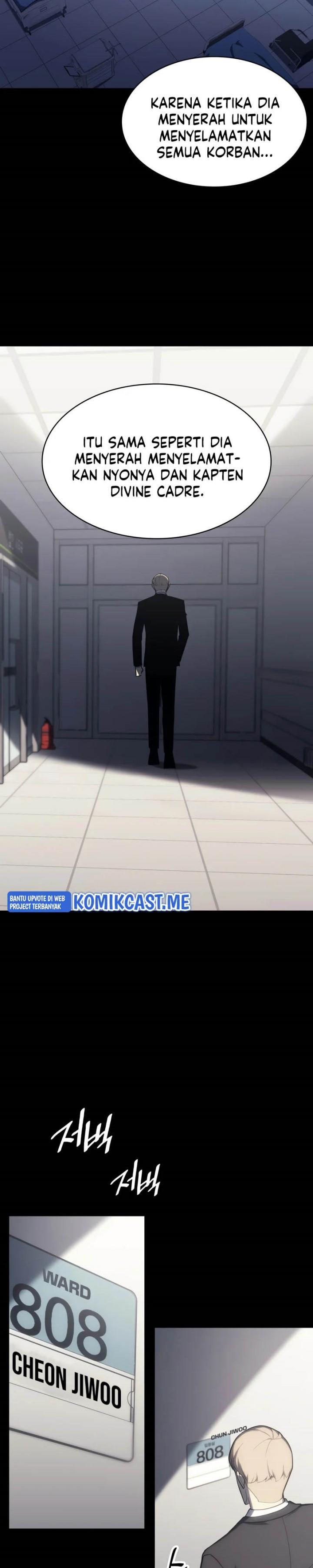 A Disaster-Class Hero Has Returned Chap 46 - Next Chap 47