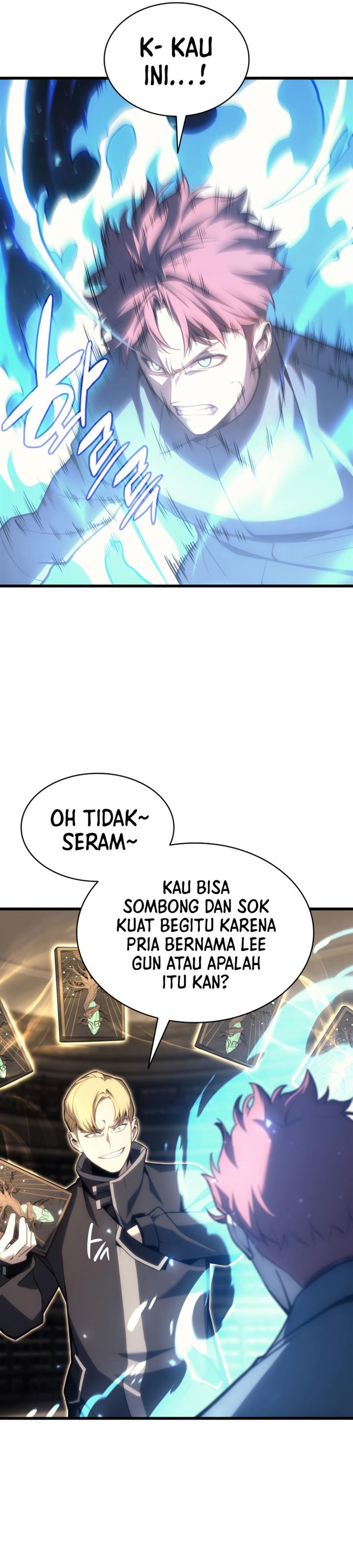 A Disaster-Class Hero Has Returned Chap 47 - Next Chap 48