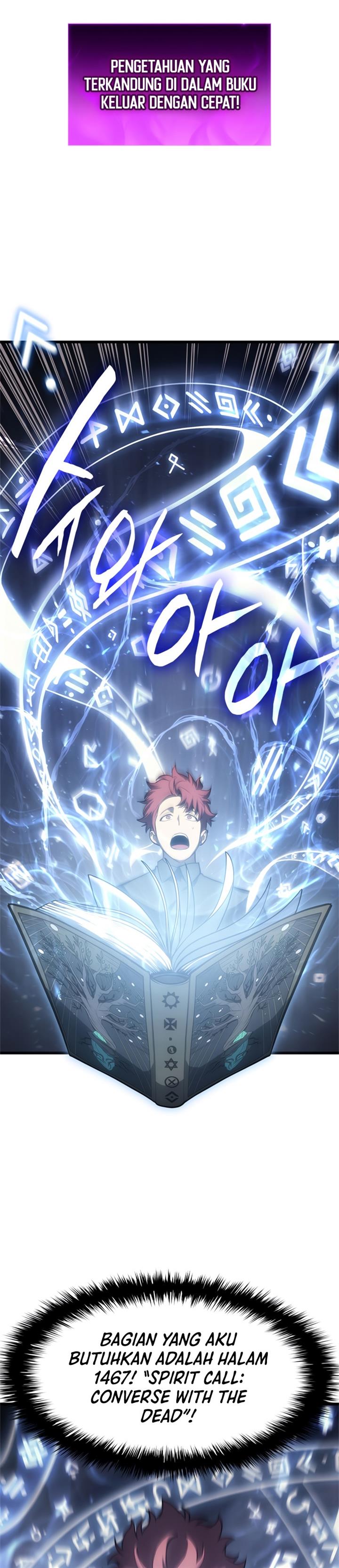 A Disaster-Class Hero Has Returned Chap 47 - Next Chap 48