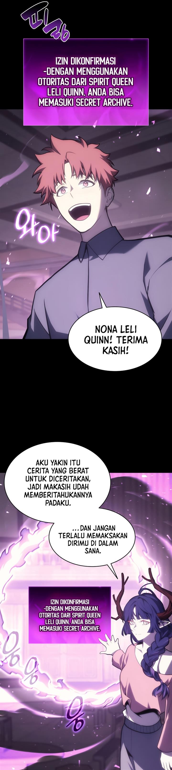 A Disaster-Class Hero Has Returned Chap 47 - Next Chap 48