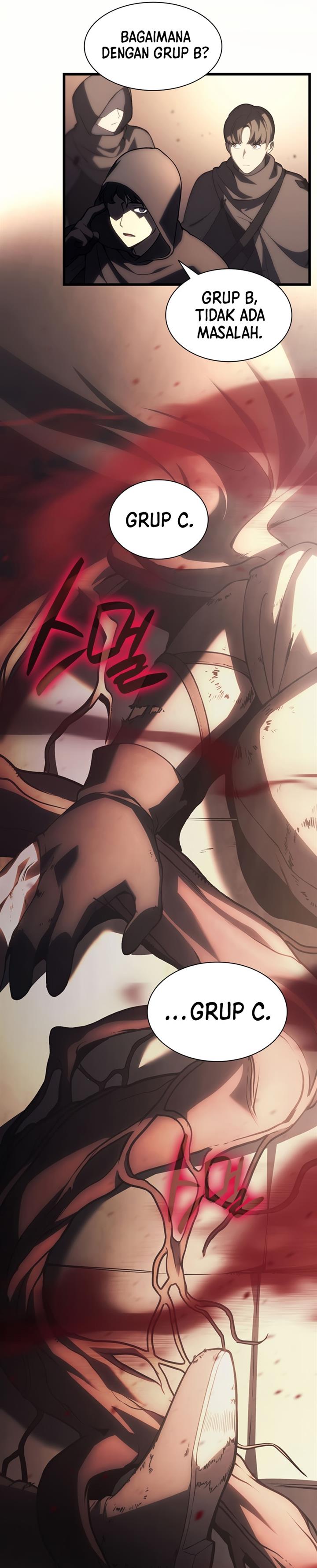 A Disaster-Class Hero Has Returned Chap 47 - Next Chap 48