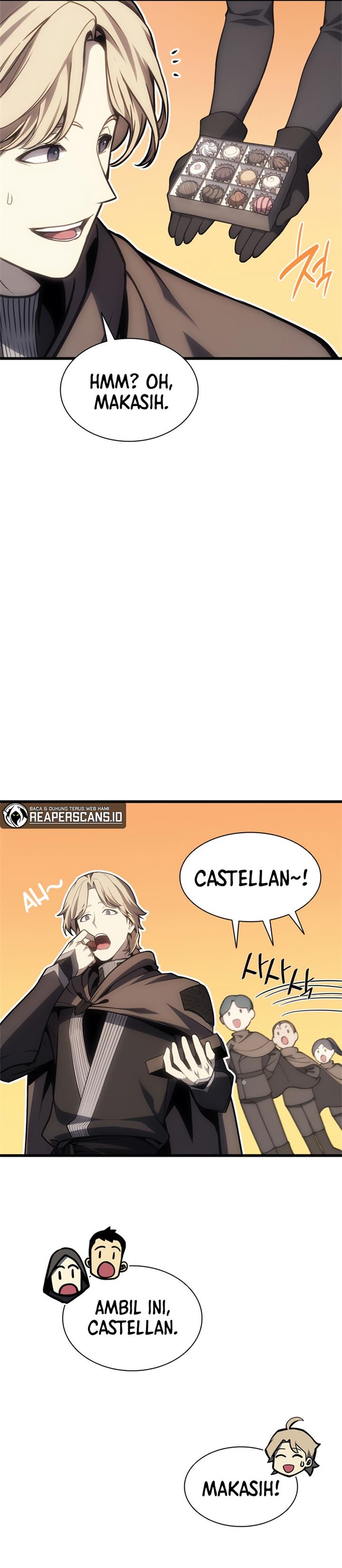 A Disaster-Class Hero Has Returned Chap 47 - Next Chap 48