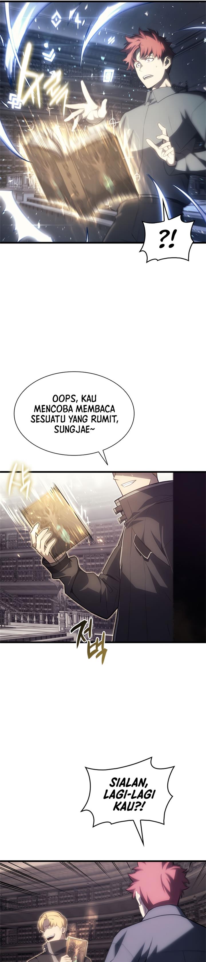 A Disaster-Class Hero Has Returned Chap 47 - Next Chap 48