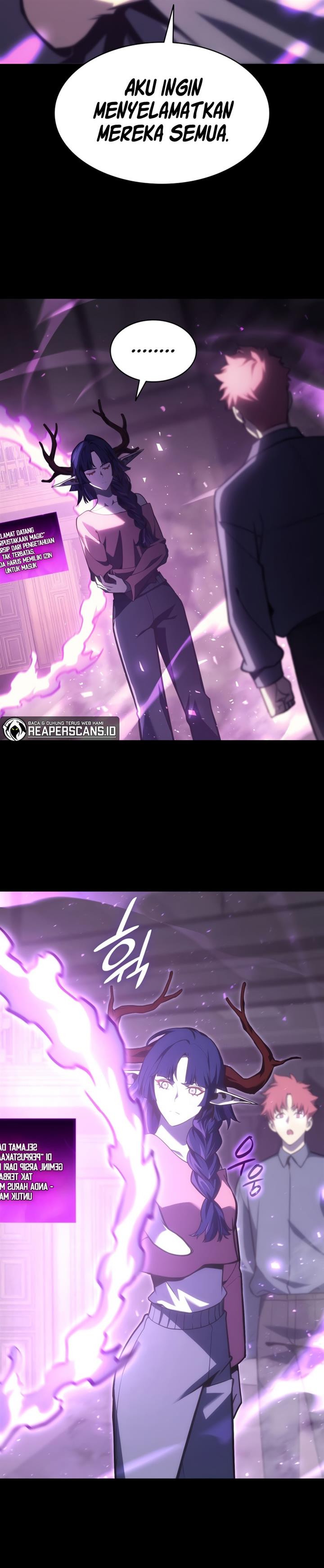 A Disaster-Class Hero Has Returned Chap 47 - Next Chap 48